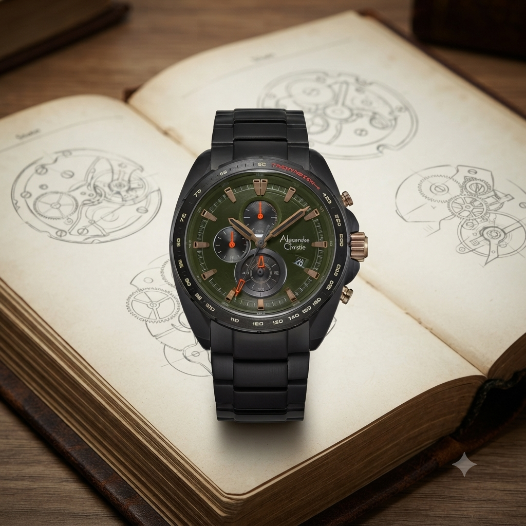 Alexandre Christie 6652 (AC 6652)