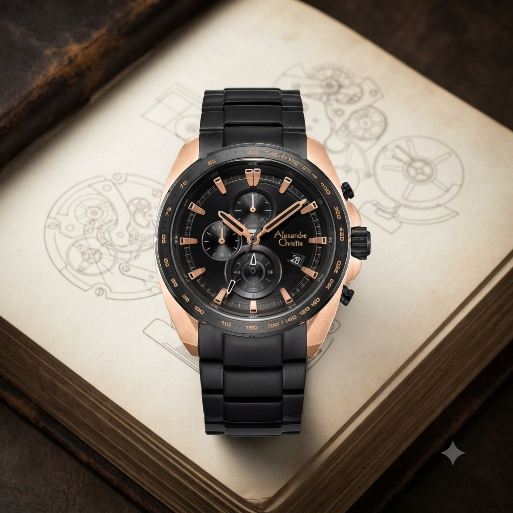 Alexandre Christie 6652 (AC 6652)