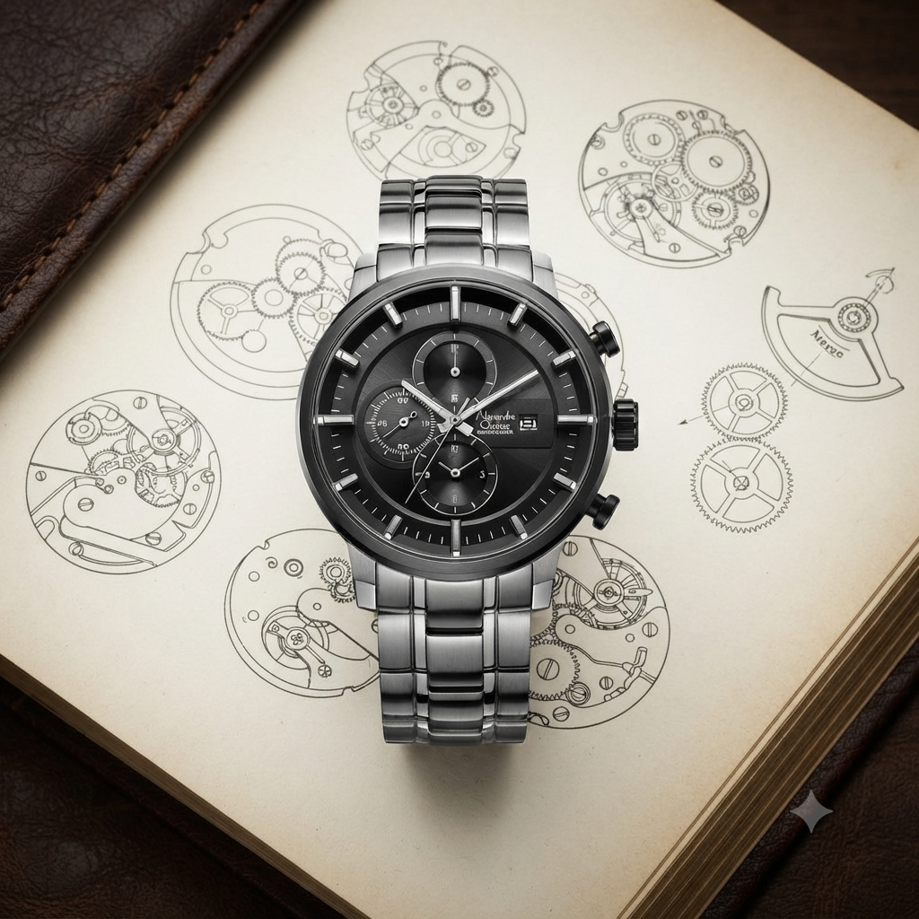 Alexandre Christie 6323 (AC 6323 MC)