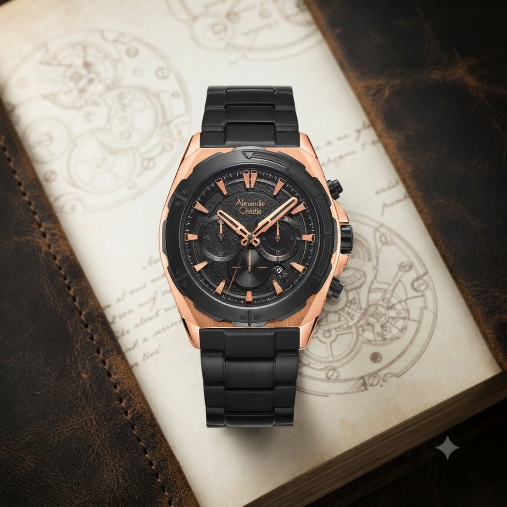 Alexandre Christie 6664