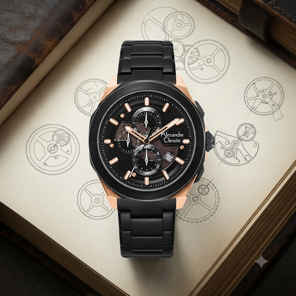 Alexandre Christie 6645 (AC 6645 MC)