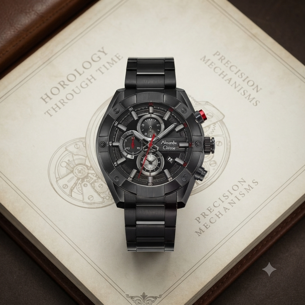 Alexandre Christie 6604 (AC 6604 MCbibba)