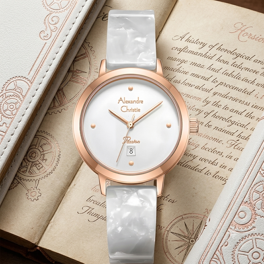 Alexandre Christie AC 2B74