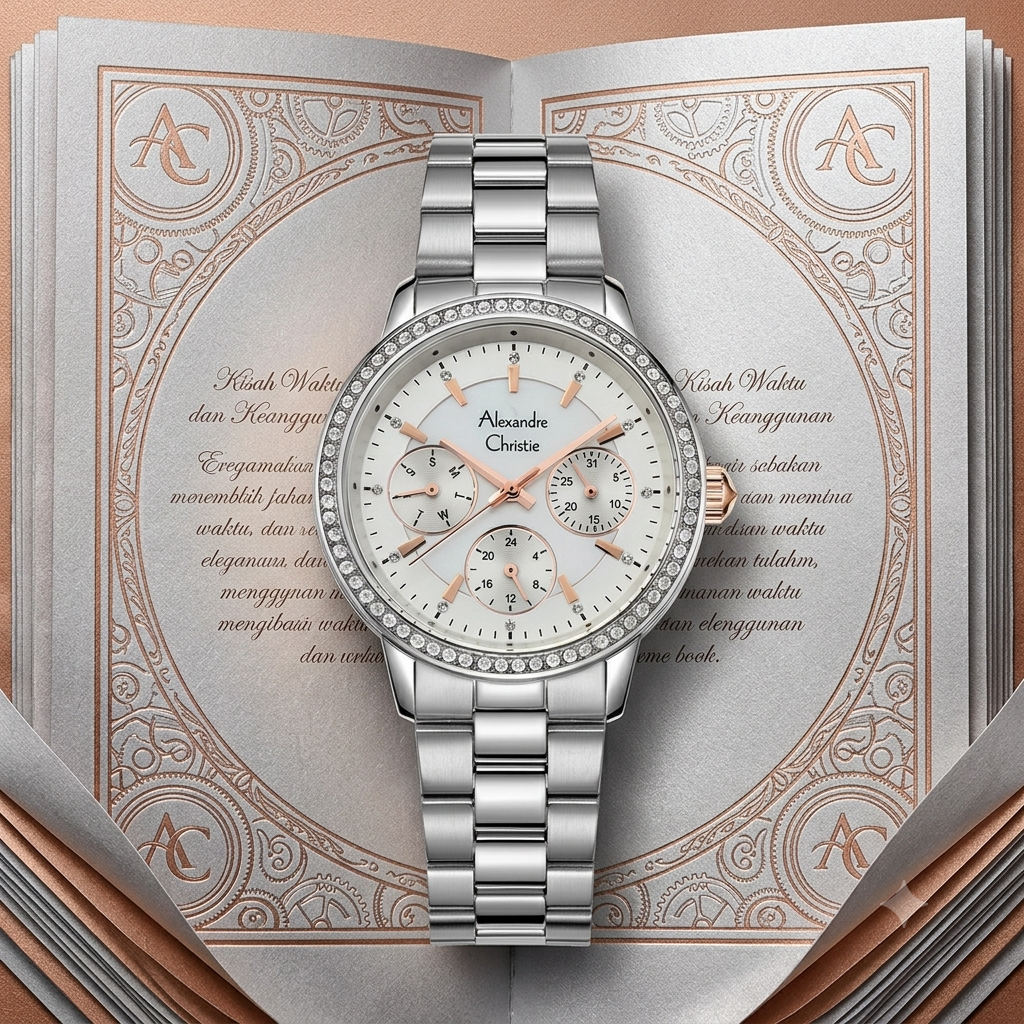 Alexandre Christie AC 2A53BF
