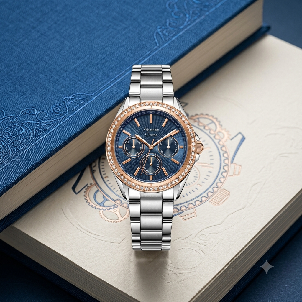 Alexandre Christie AC 2A52 BF