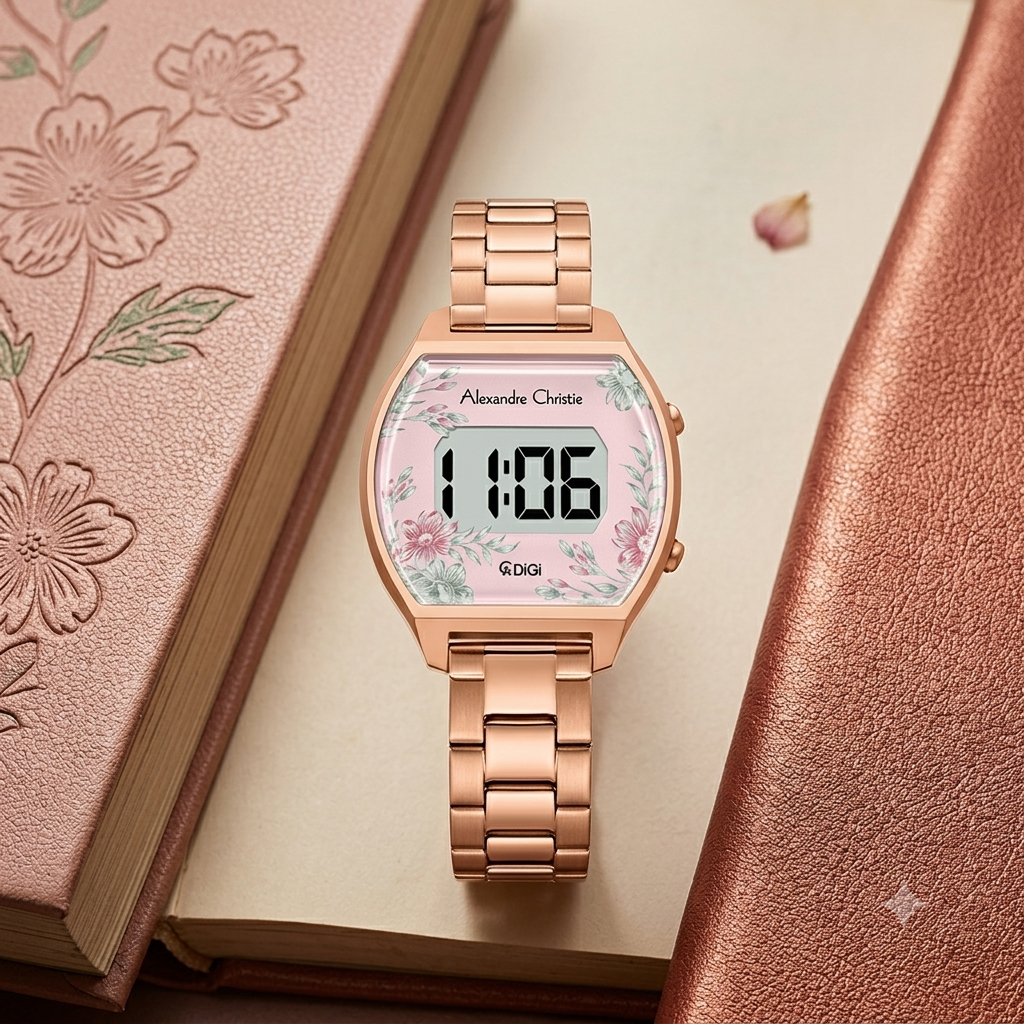 Alexandre Christie 9396 LH (Flower Edition)