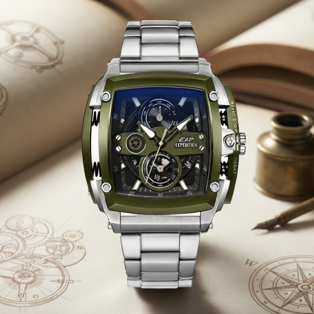 Expedition 3008 Original