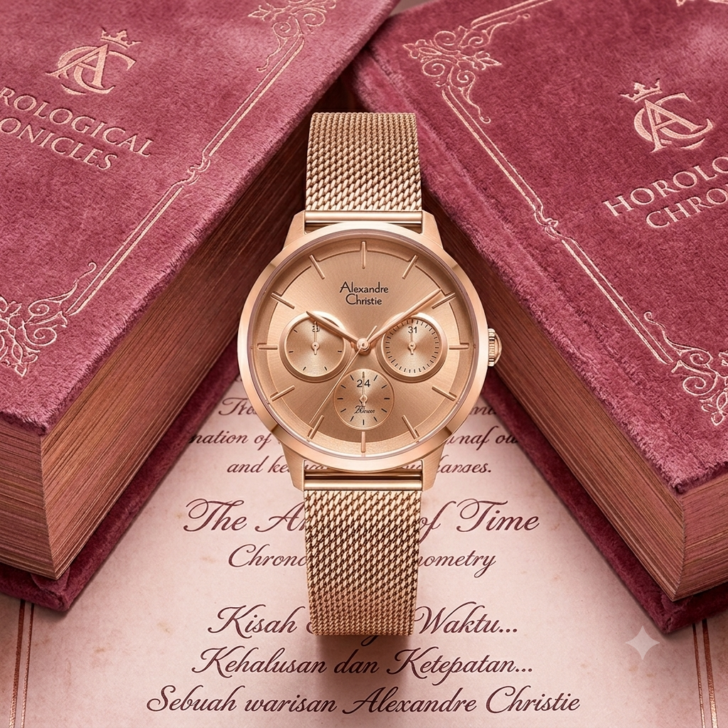 Alexandre Christie Passion AC 2682 BF