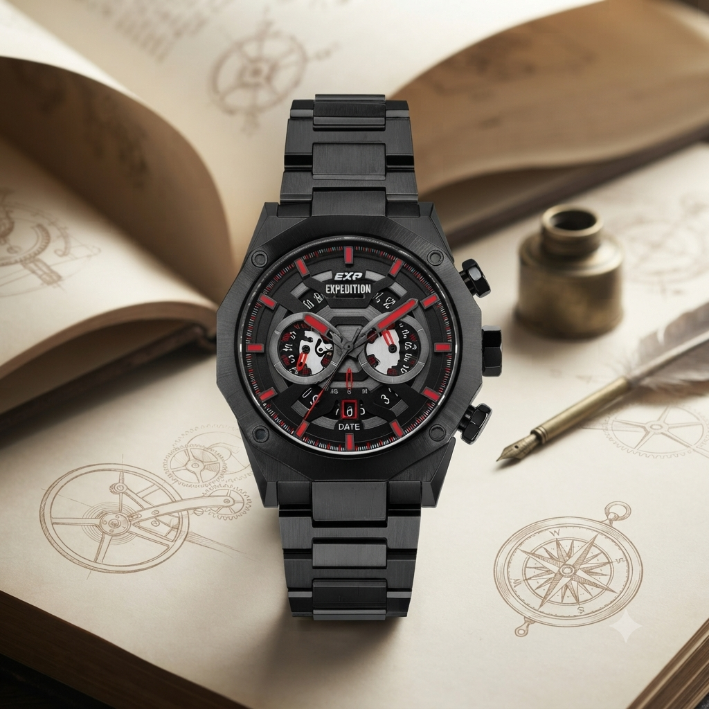 Expedition 6834 Original