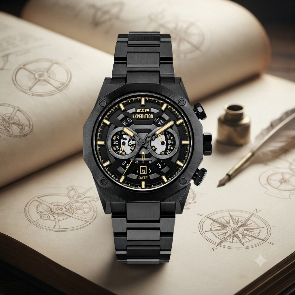 Expedition 6834 Original