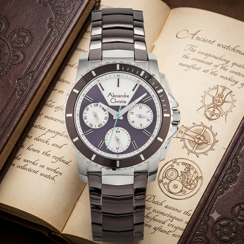 Alexandre Christie AC 6455 BF
