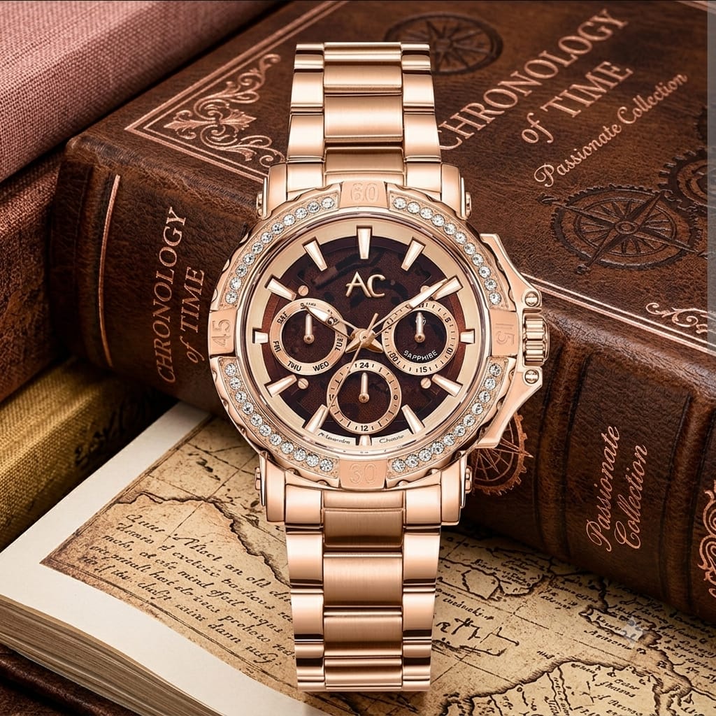 Alexandre Christie 9205 BF (AC Collection)