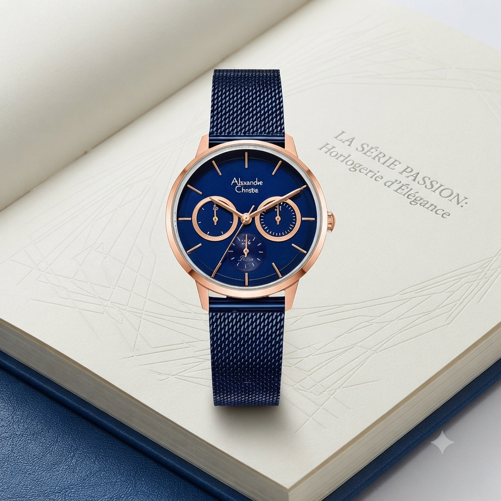 Alexandre Christie 2682BF
