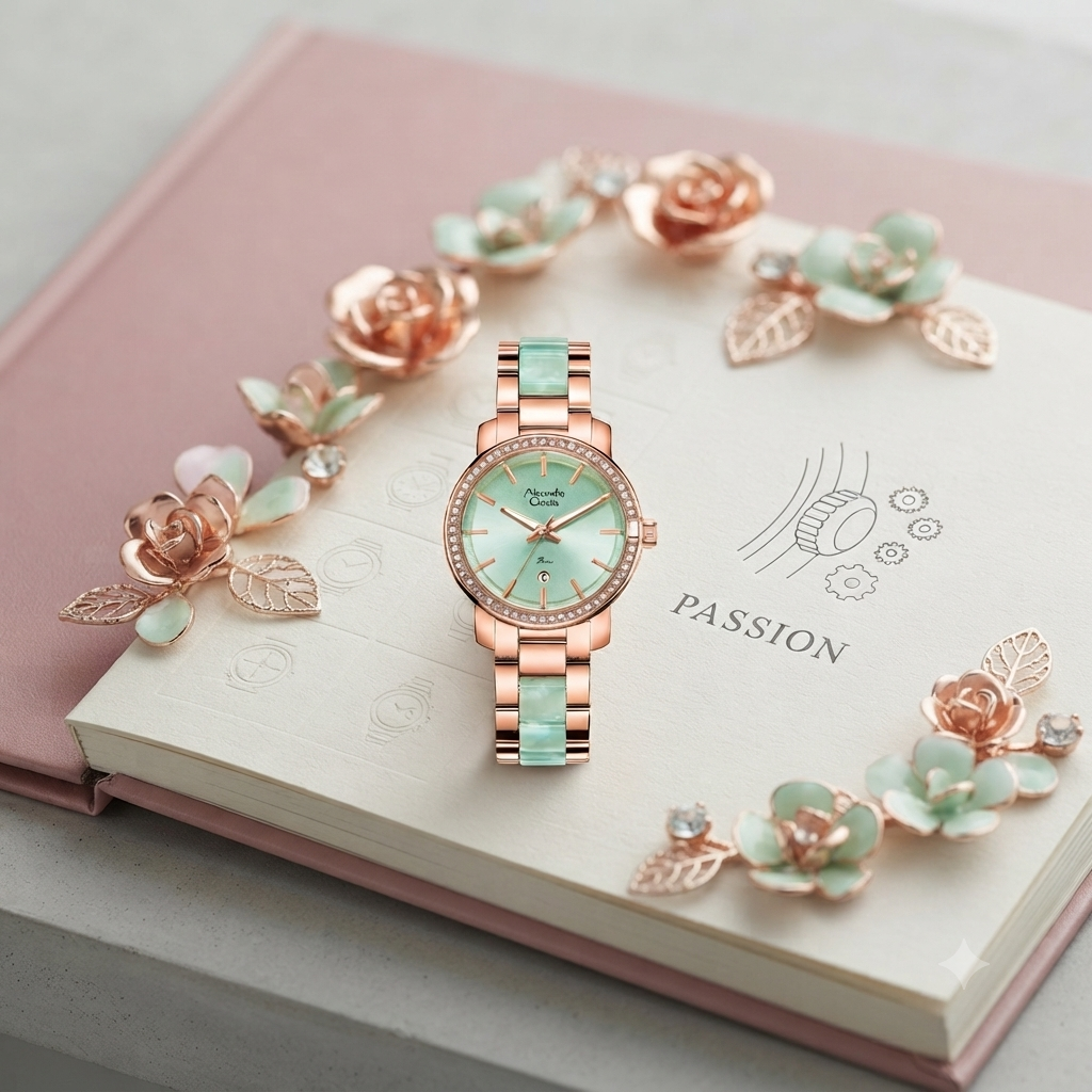 Alexandre Christie Passion AC 2B23 LD