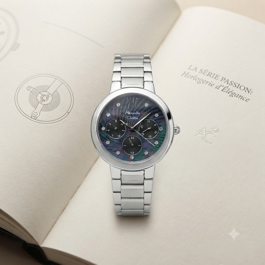 Alexandre Christie 2766 BF