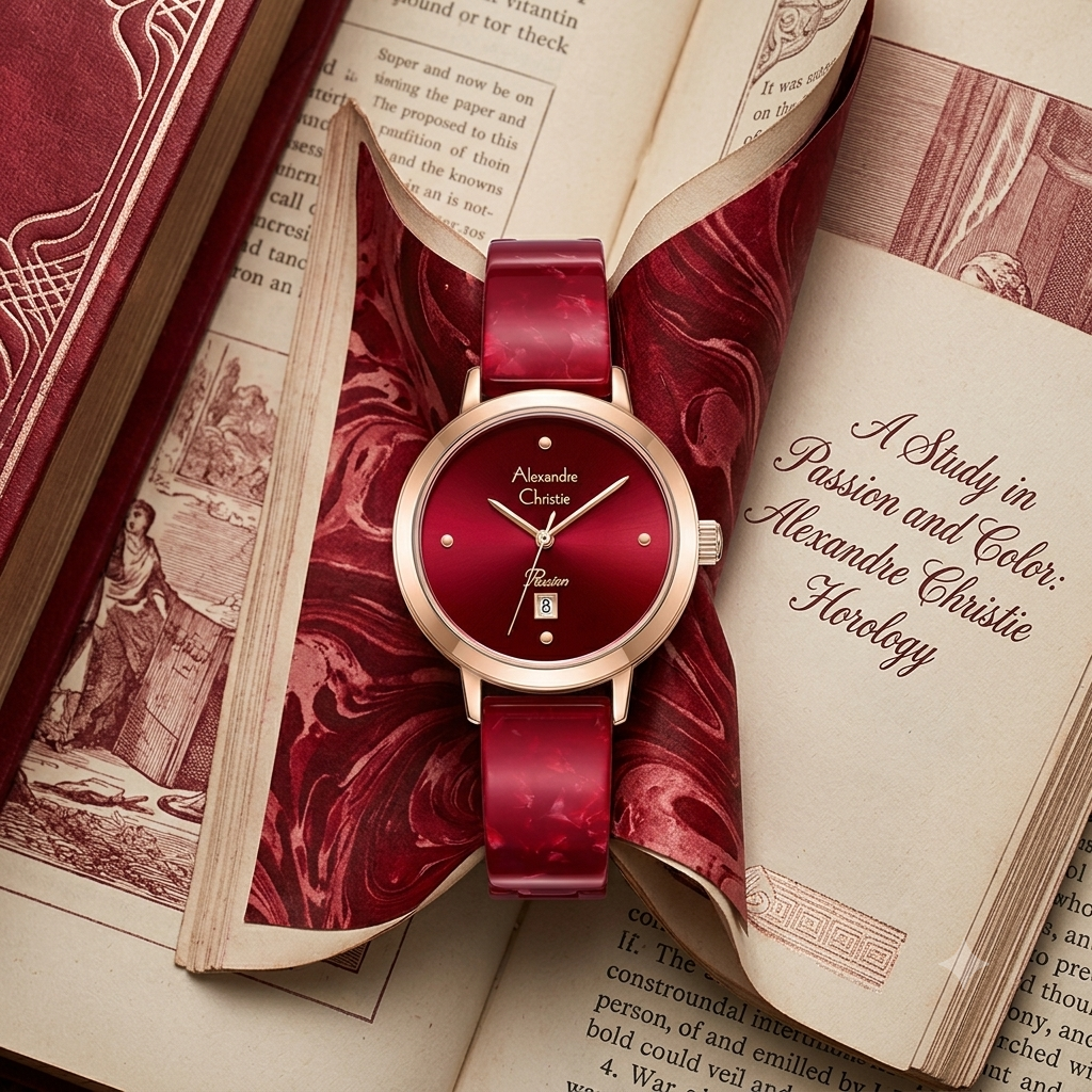 Alexandre Christie Passion AC 2B74LD