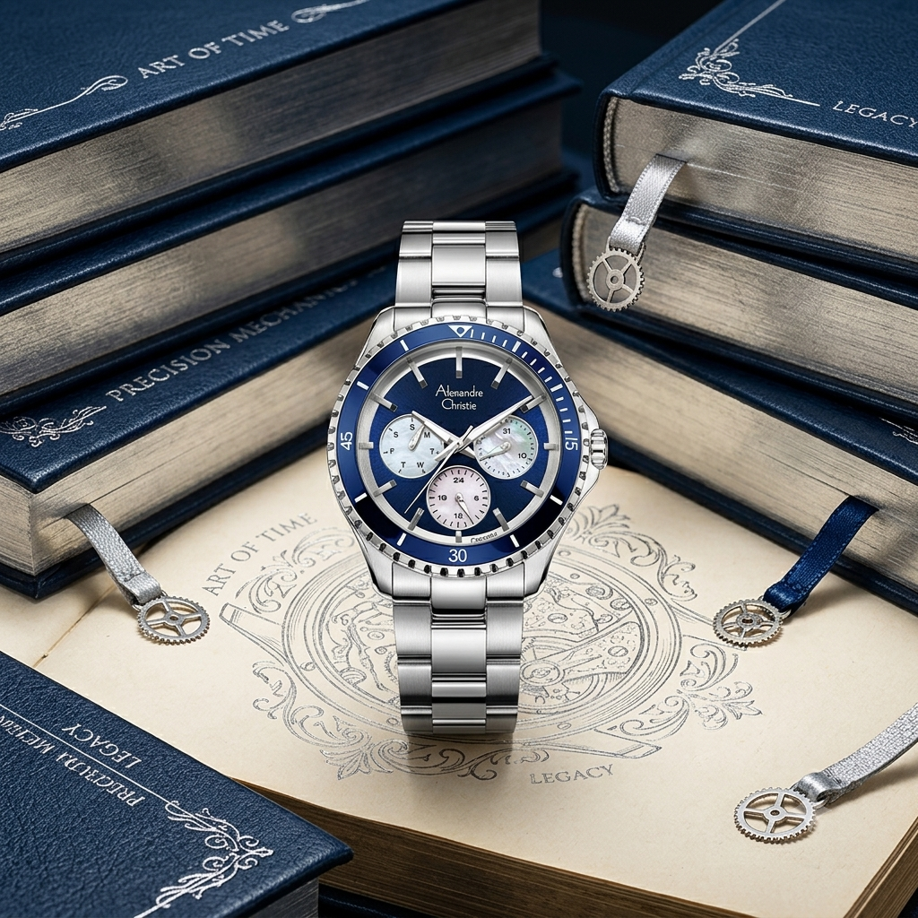 Alexandre Christie AC 2A54 BF
