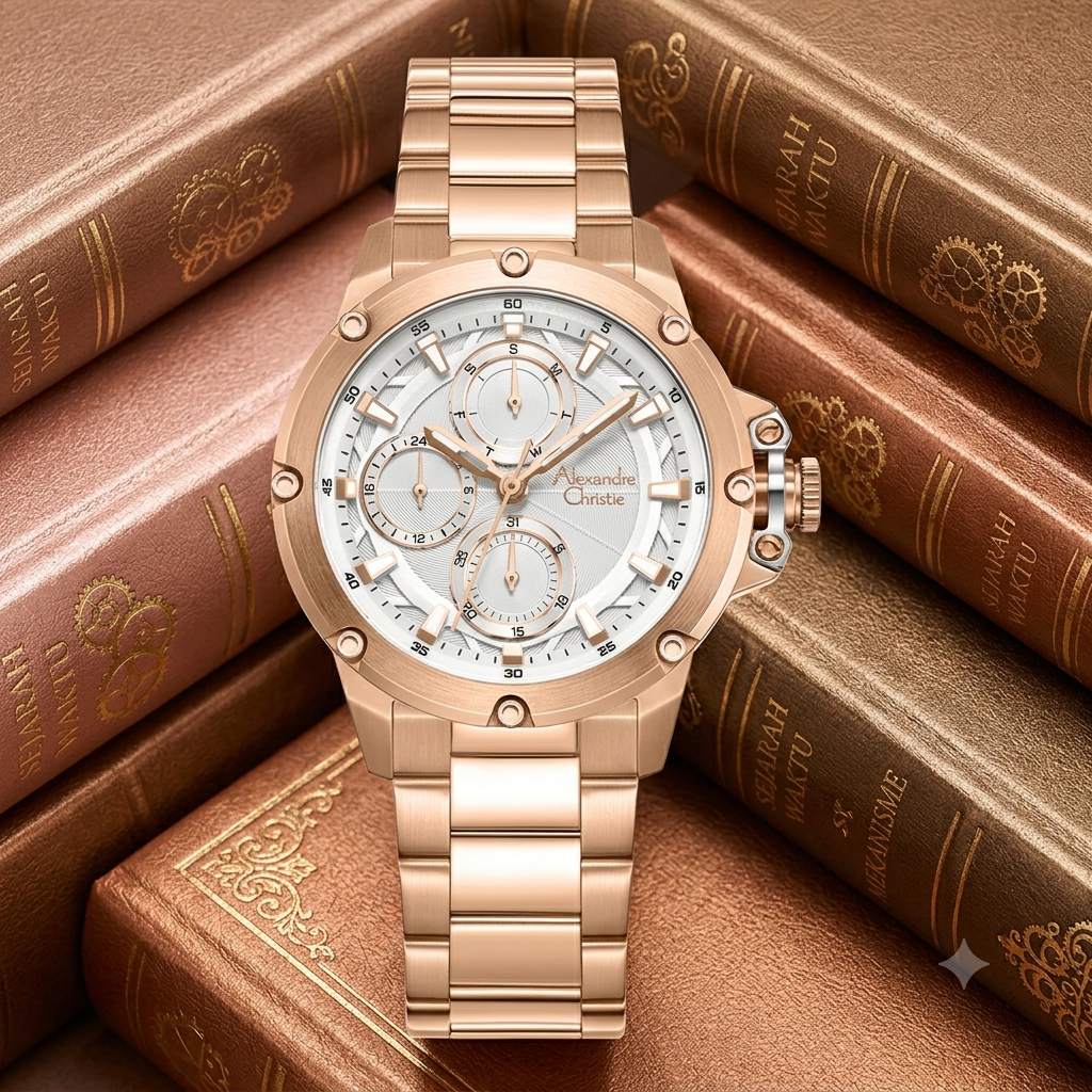 Alexandre Christie 6564 BF