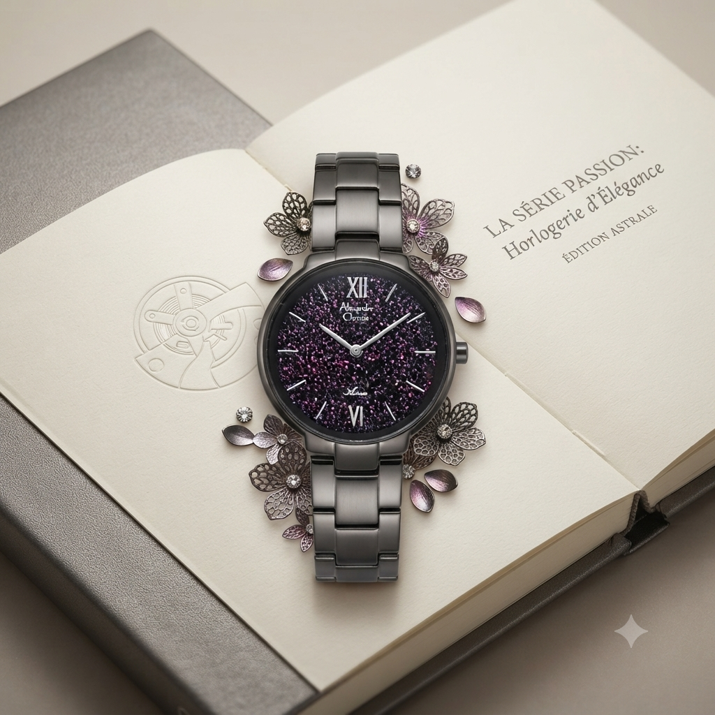 Alexandre Christie AC 8604LH