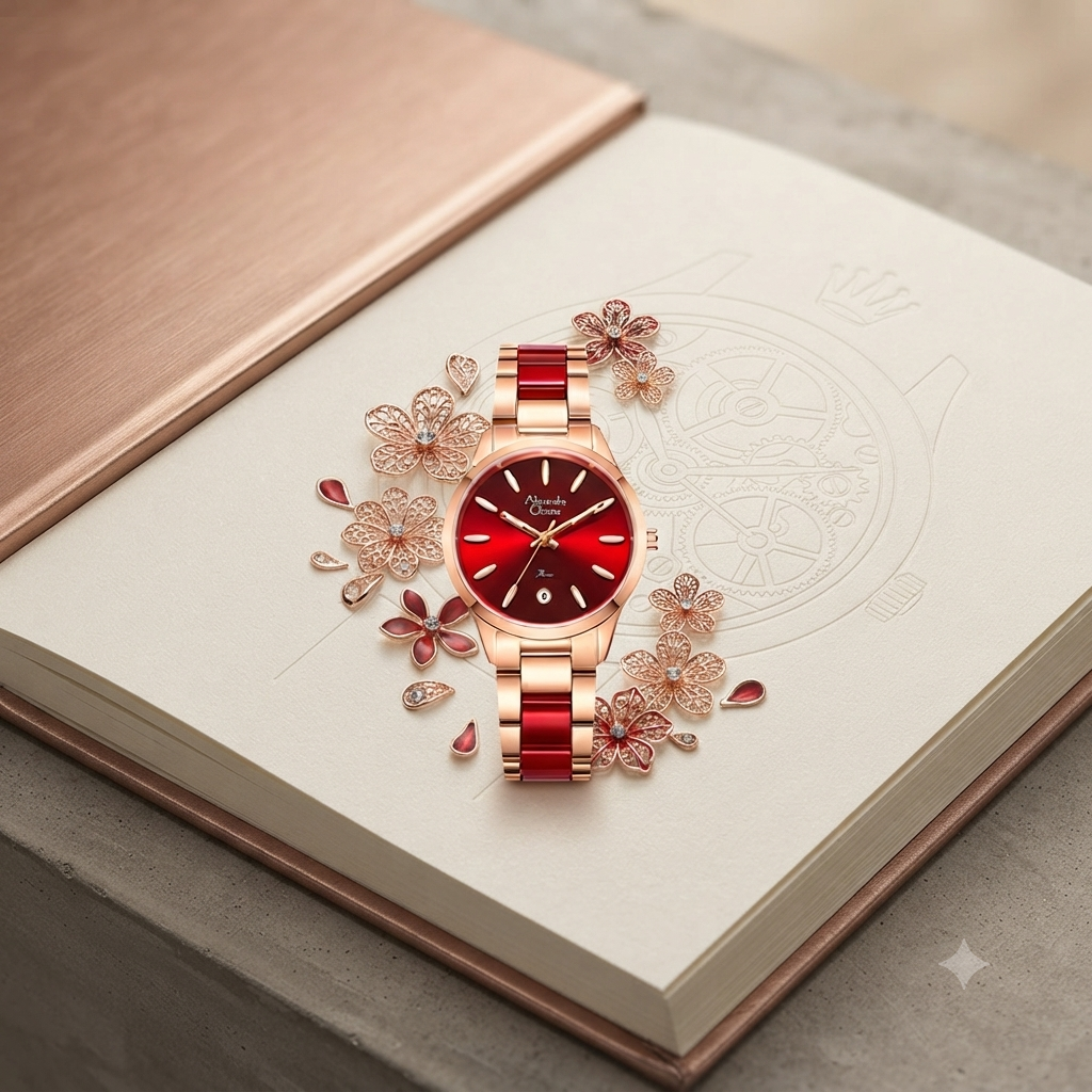 Alexandre Christie Passion AC 2B44 LD