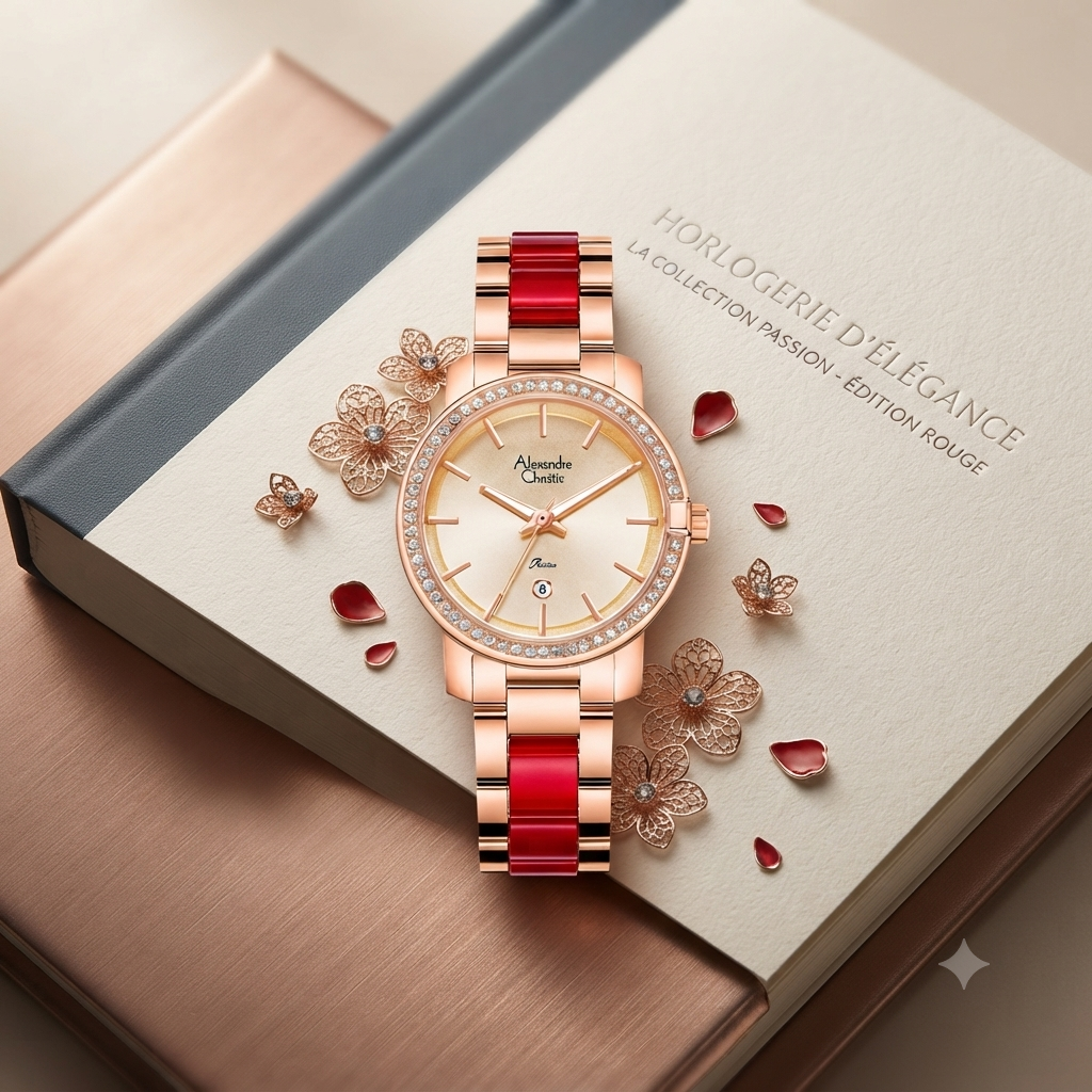 Alexandre Christie AC 2B23LD