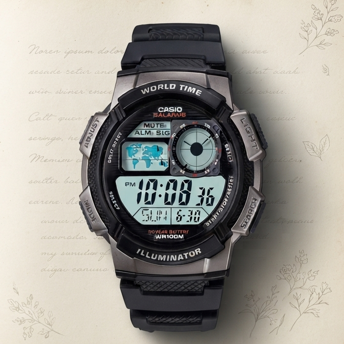AE-1000W-1BVDF ORIGINAL
