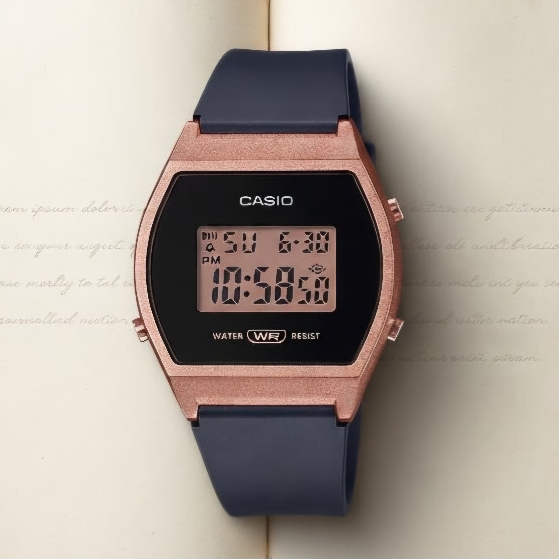 Casio LW-204-1ADF
