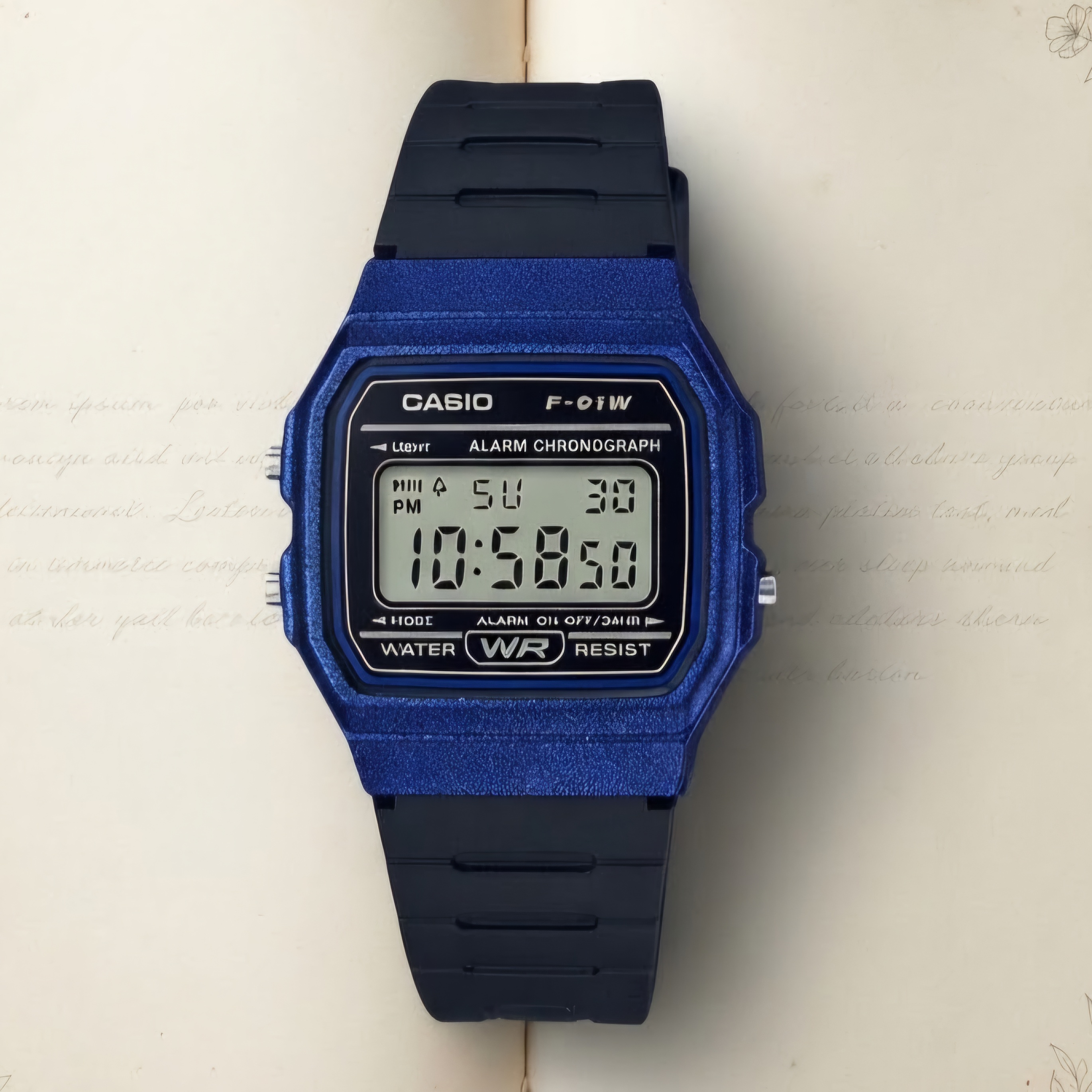 Casio F-91WM-2ADF