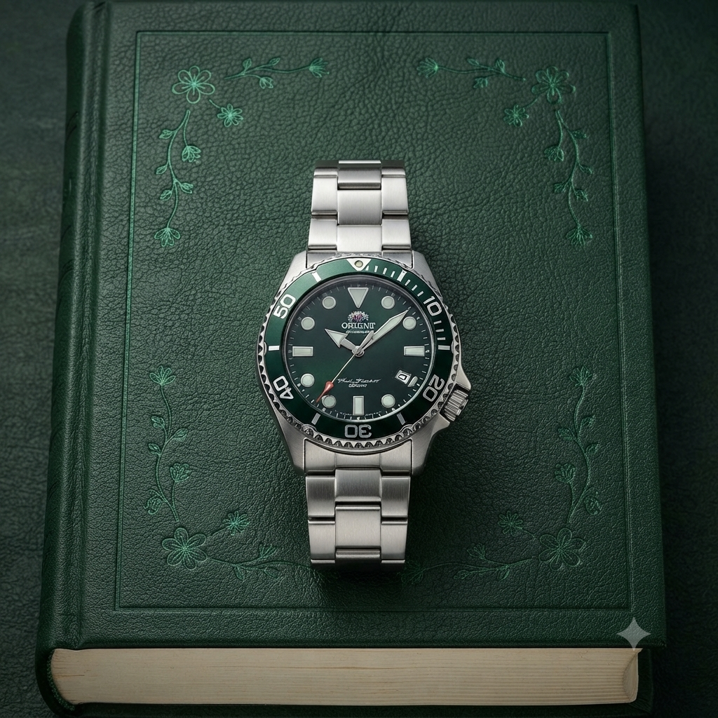Orient Sports RA-AC0K02E New Triton