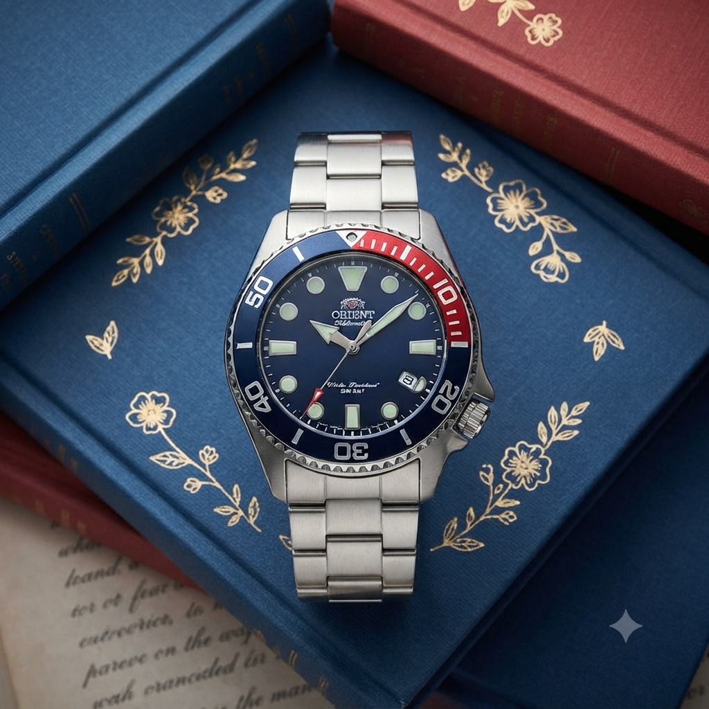 Orient New Triton RA-AC0K03L