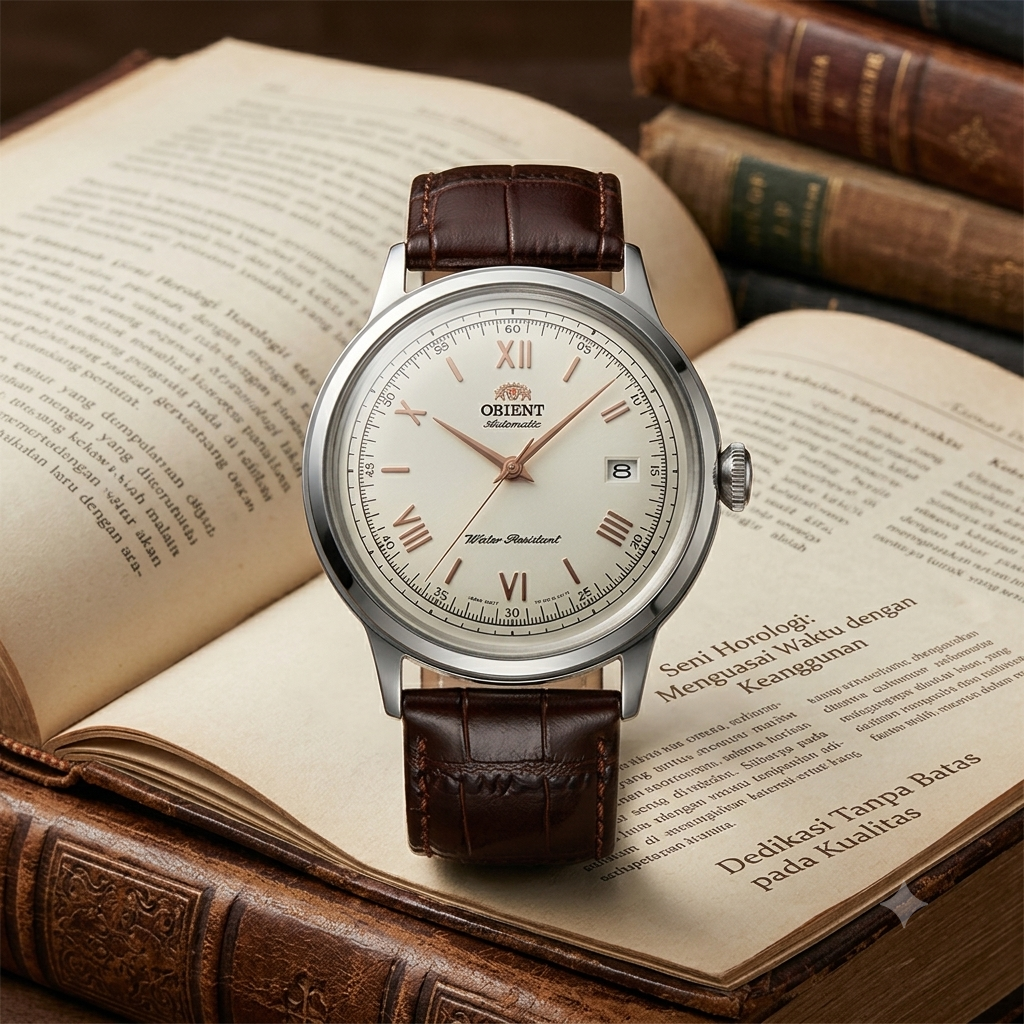 Orient Bambino 2nd Generation Version 2 (dengan referensi model seperti FAC00008W0