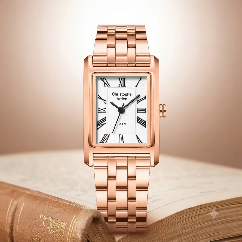 Christophe arden 1006lh Rosegold