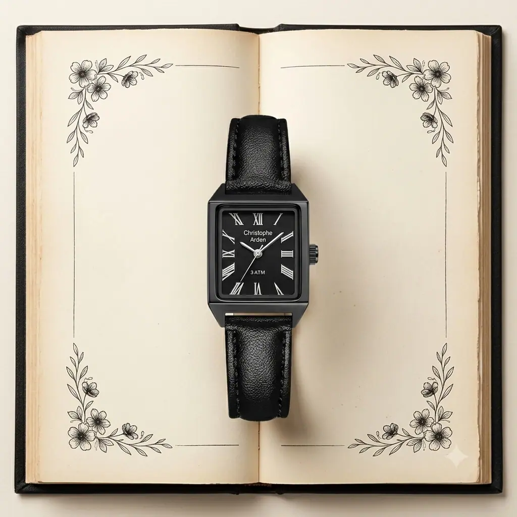 Christophe arden 1004lh Full Rosegold