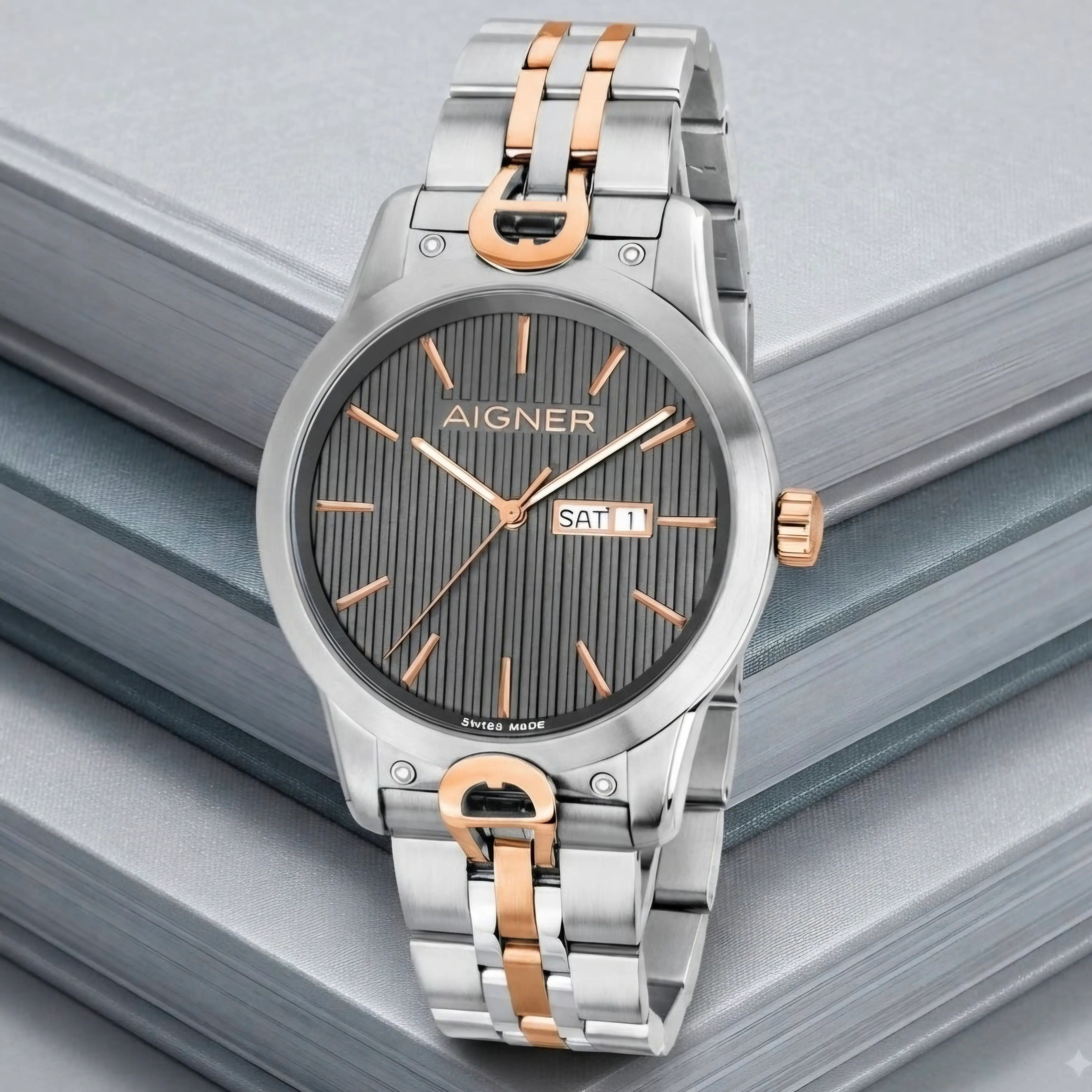Aigner Viareggio ARWGH2100704  Original