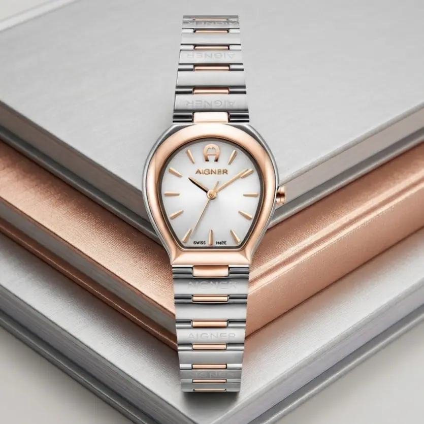 AIGNER GENOVA AGW.283004 Women's Watch Swiss Made