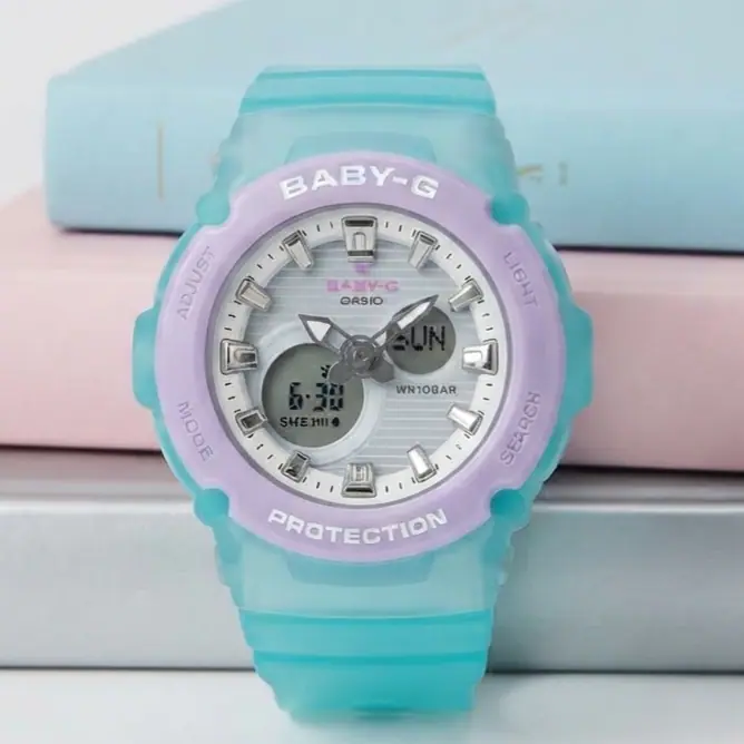 BABY G BGA-270-2ADR ORIGINAL