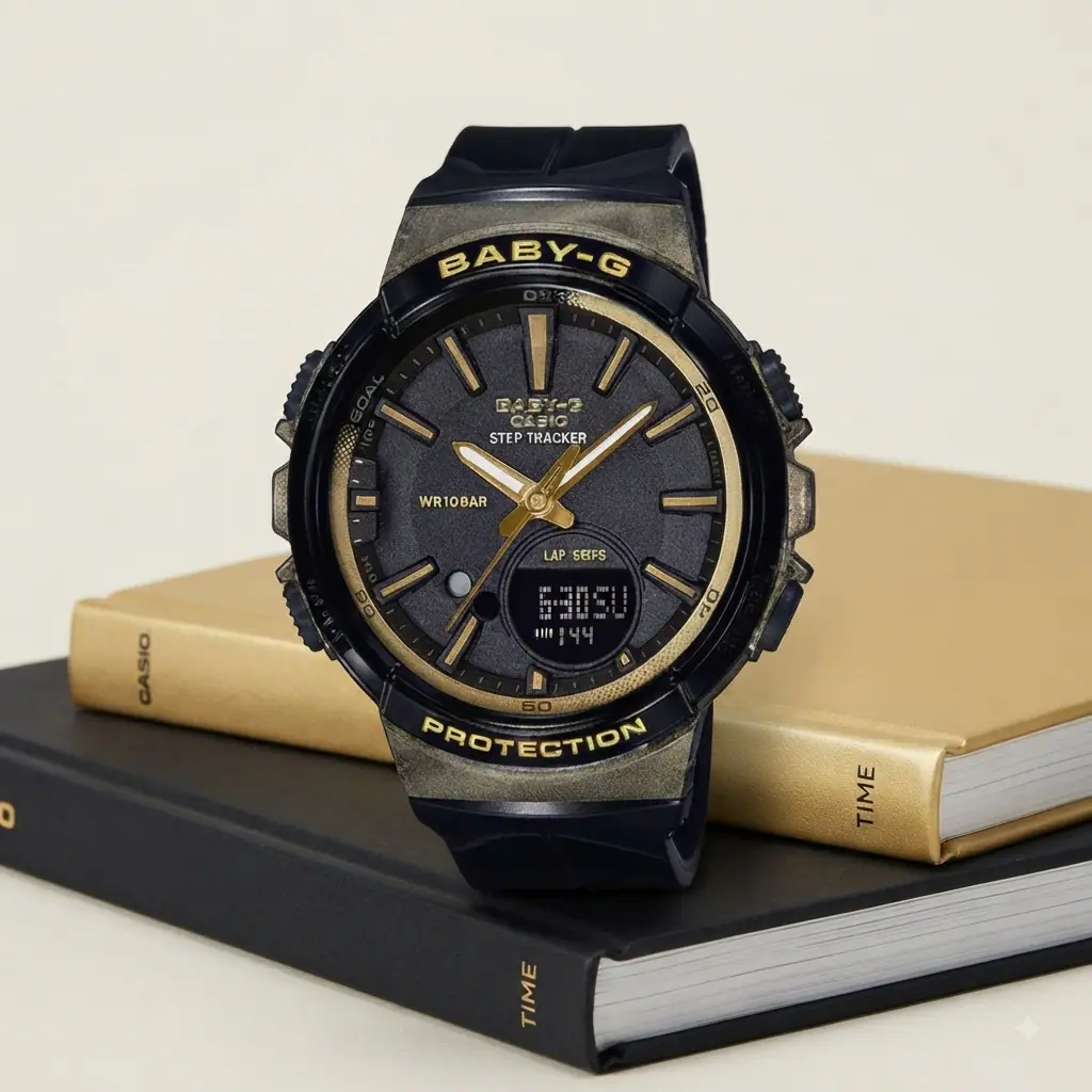 BABY G BGS-100GS-1ADR ORIGINAL