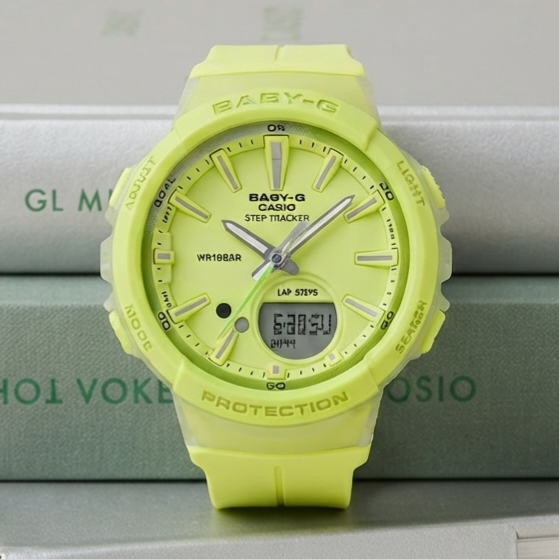 BABY G BGS-100-9ADR ORIGINAL 