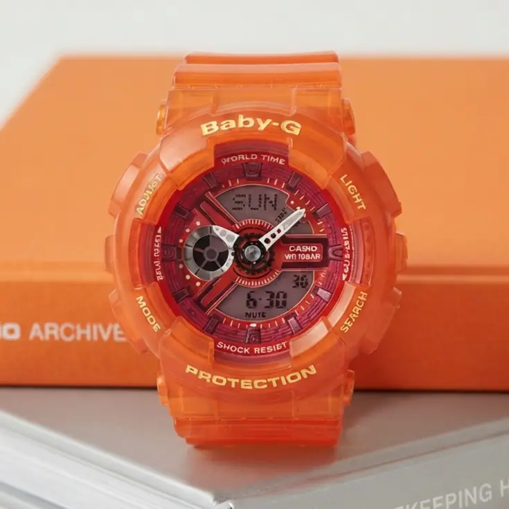 BABY G BA-110JM-4ADR ORIGINAL