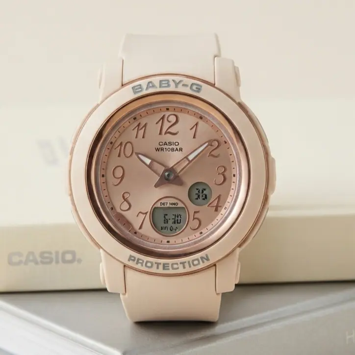 BABY G BGA-290SA-4ADR ORIGINAL