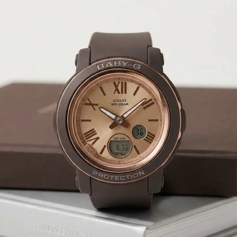 BABY G BGA-290-5ADR ORIGINAL