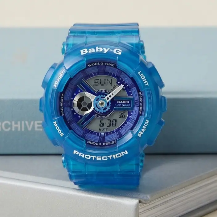 BABY G BA-110JM-2ADR ORIGINAL 