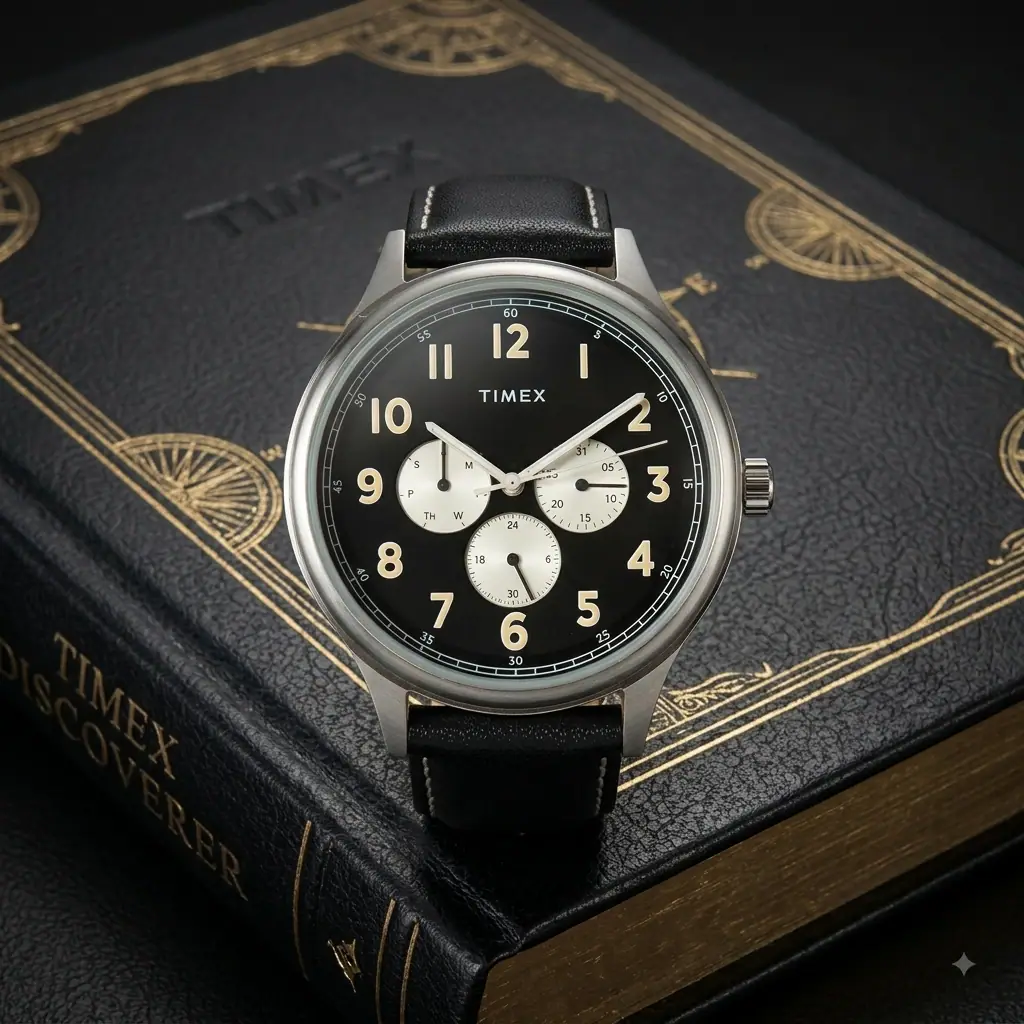 Timex Discoverer Multifunction TWOONTD56E.