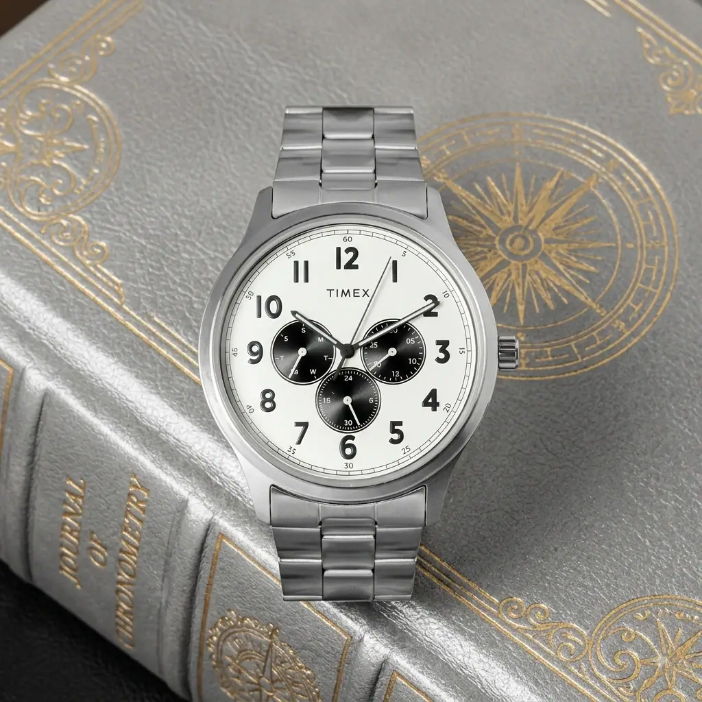 Timex Discoverer Multifunction TW00NTD59E