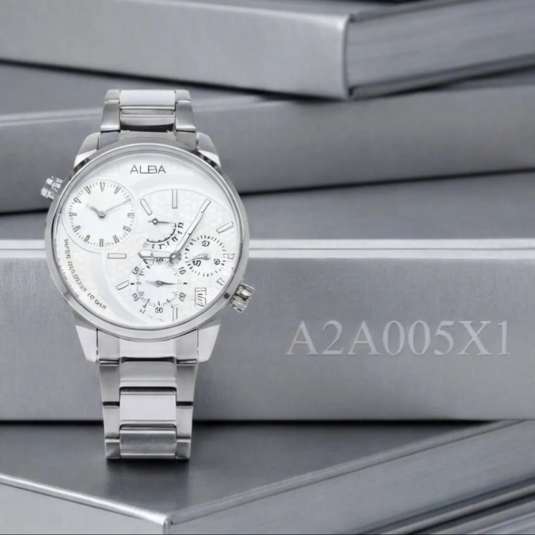 A2A005X1 PRIA FULL SILVER