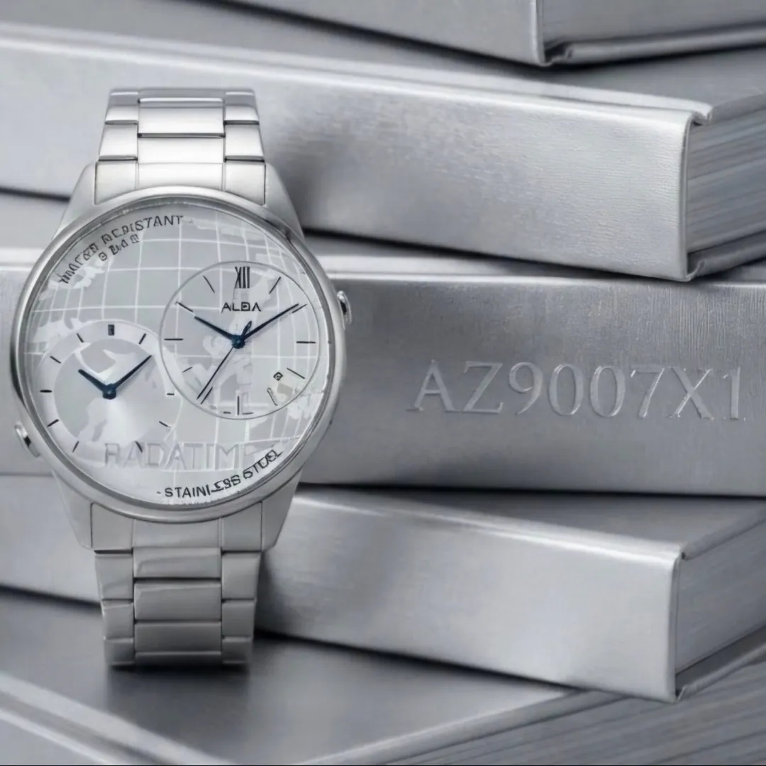 AZ9007X1 PRIA FULL SILVER