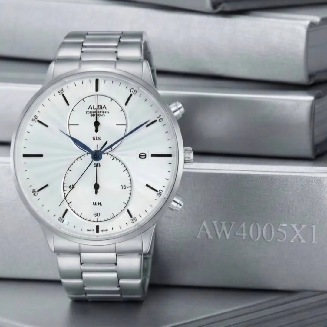 AW4005X1 PRIA FULL SILVER 