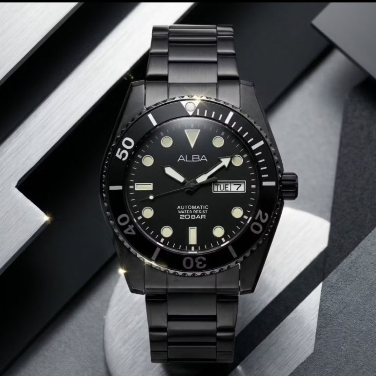 ALBA AL4331X1 FULL BLACK 