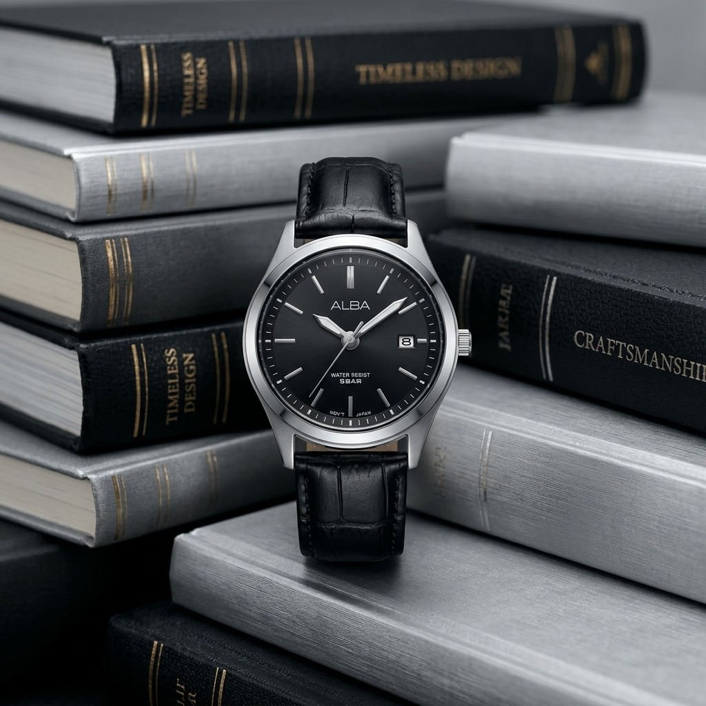 AHCG5X1 BLACK SILVER