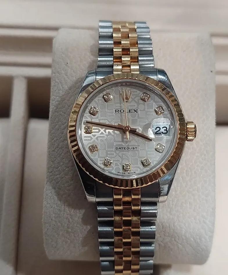Rolex 178273 preown